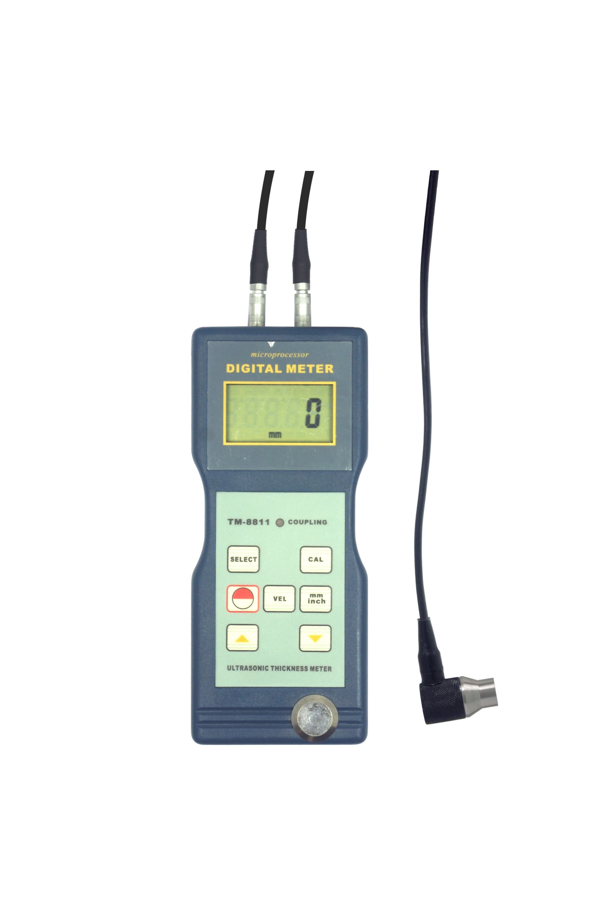 Ultrasonic Thickness Meter TM_8811
